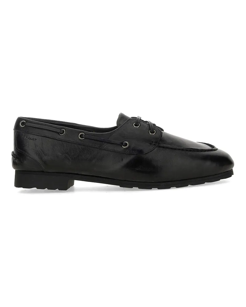 Bally Mokassins - Schwarz Schwarz