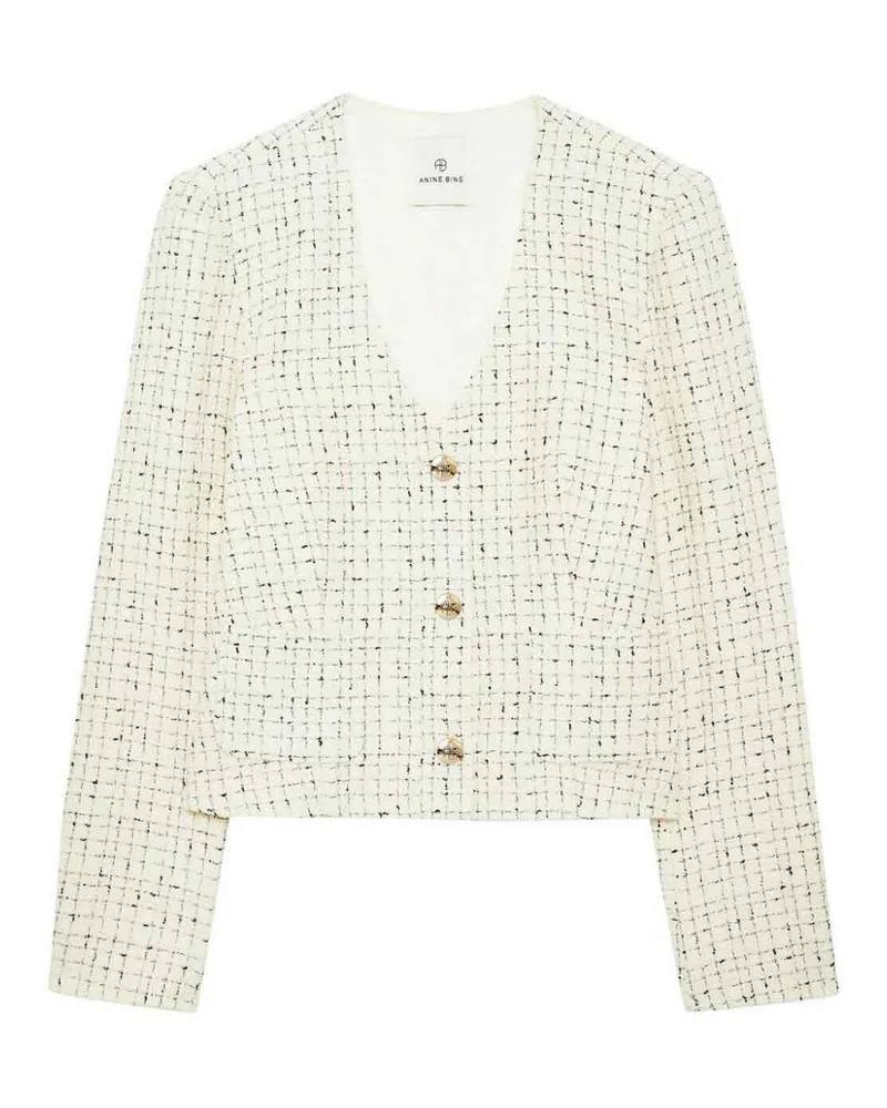 Anine Bing Casualjacke - Blau Blau