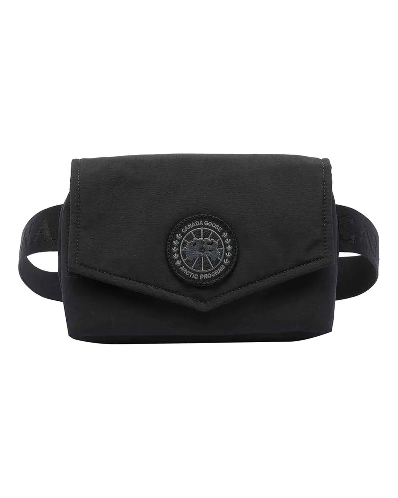 Canada Goose Bauchtasche - Schwarz Schwarz