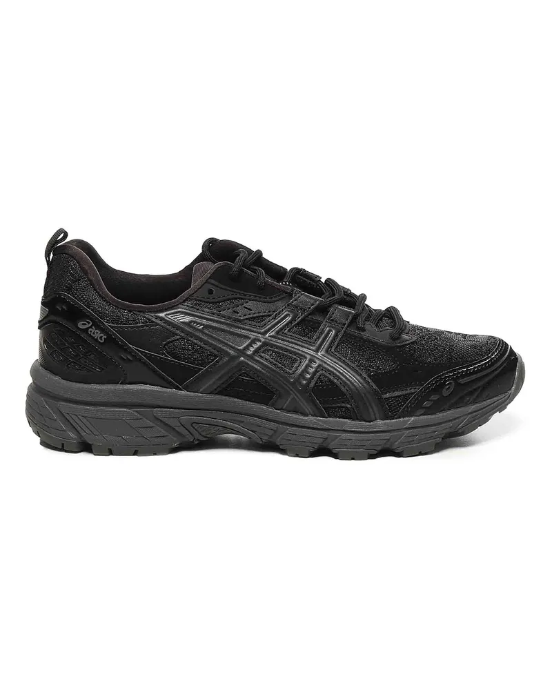 Asics Sneaker - Schwarz Schwarz