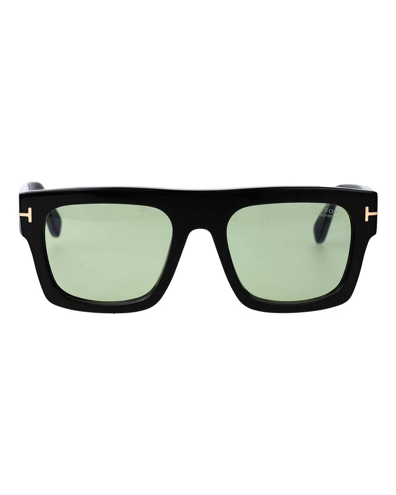 Tom Ford Sonnenbrille - Schwarz Schwarz