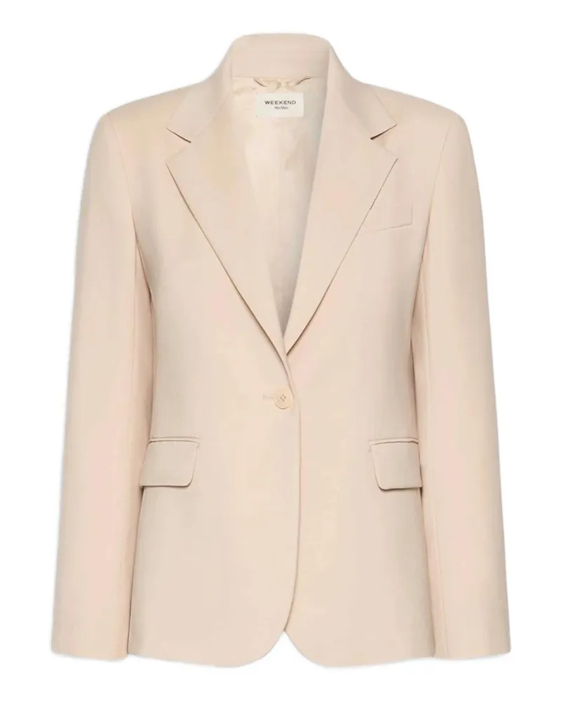 Max Mara Blazer - Grau Grau
