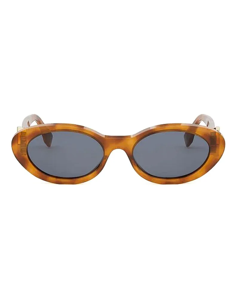Fendi Sonnenbrille - Braun Braun