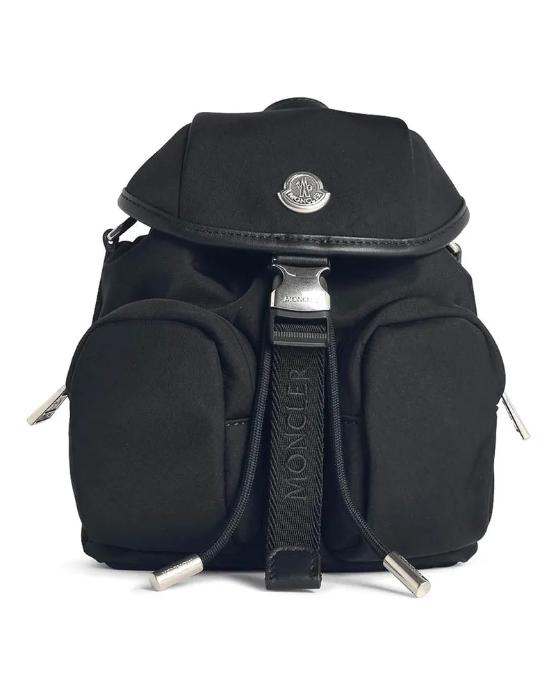 Moncler Umhängetasche - Schwarz Schwarz