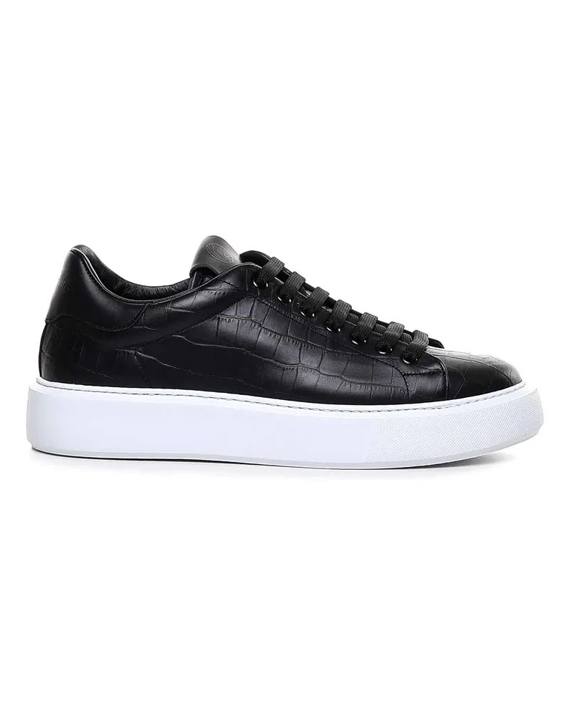 Giuliano Galiano Sneaker - Schwarz Schwarz