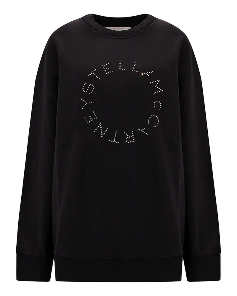 Stella McCartney Hemd - Schwarz Schwarz