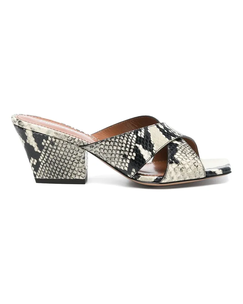 Paris Texas Sandalen - Animal Animal