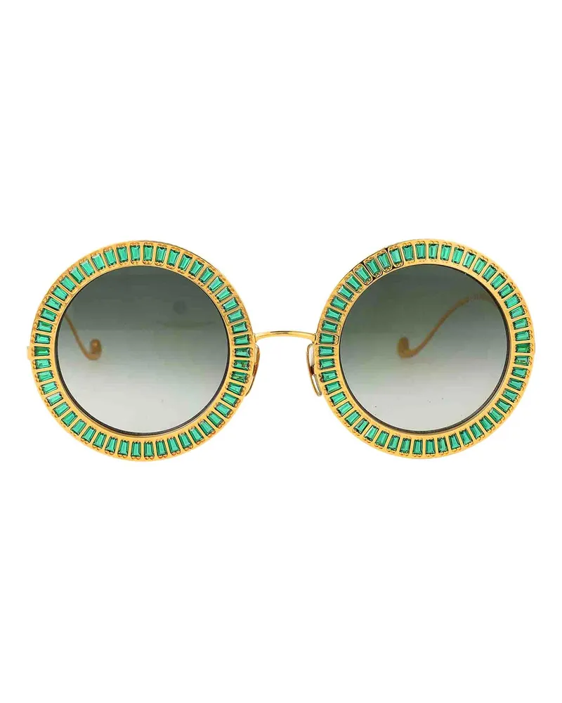 Anna-Karin Karlsson Sonnenbrille - Grün Grün