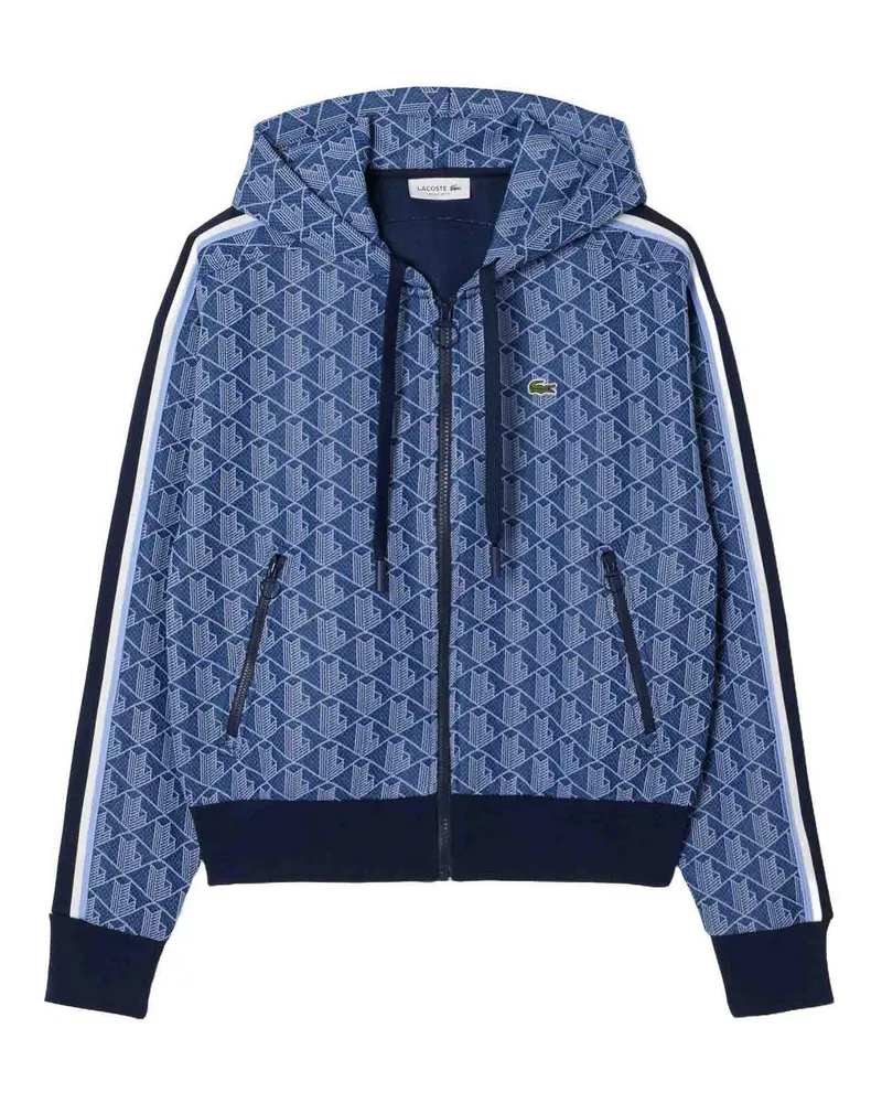 Lacoste Sweatshirt - Blau Blau