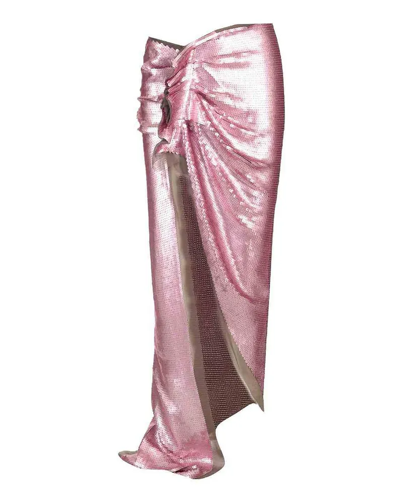 Rick Owens Midirock - Rosa Rosa