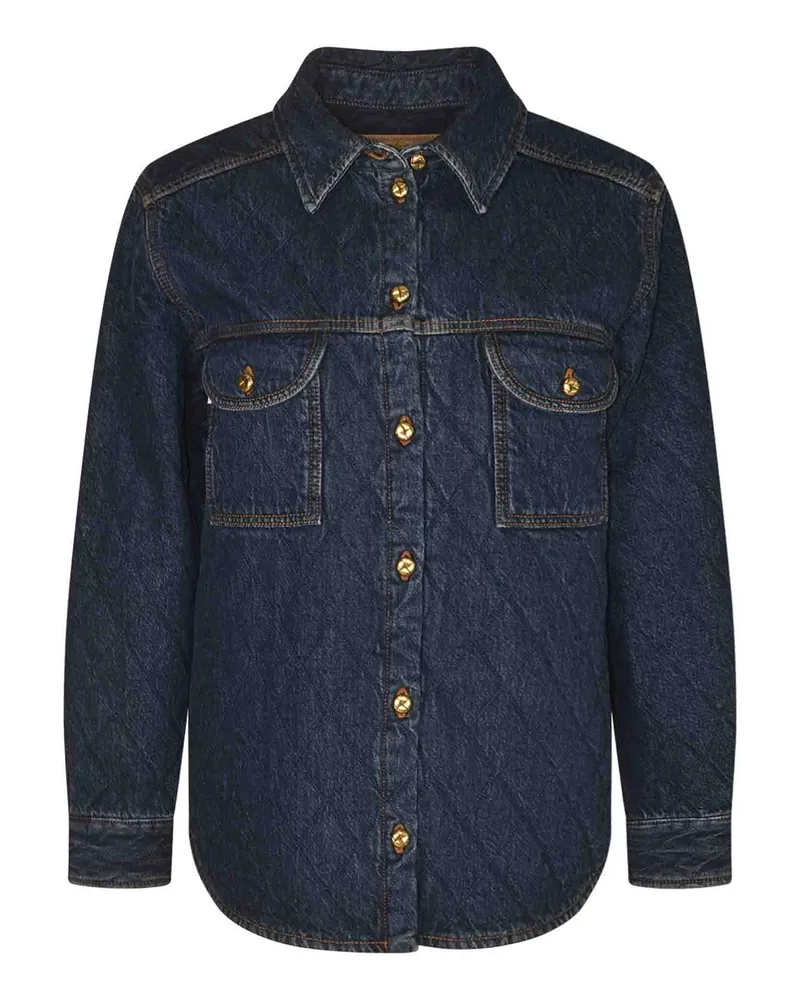 Blazé Milano Jeansjacke - Blau Blau