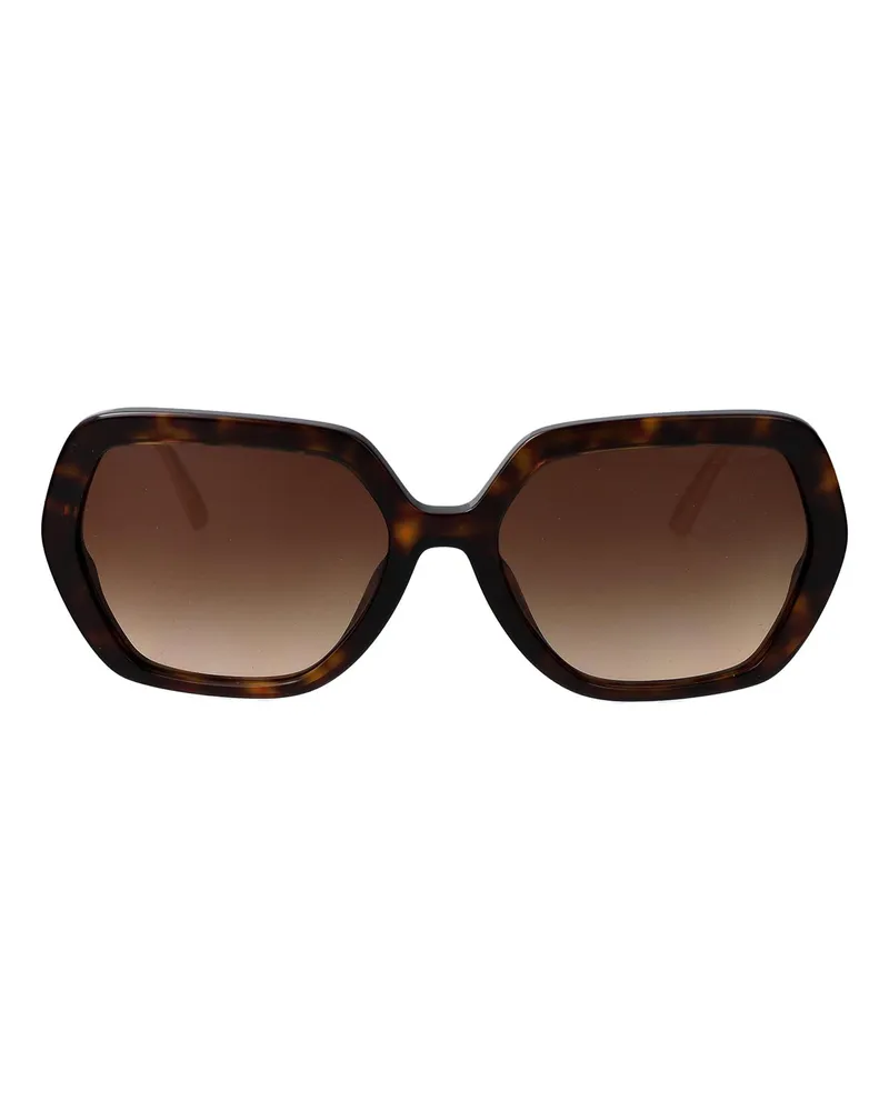 Dolce & Gabbana Sonnenbrille - Braun Braun