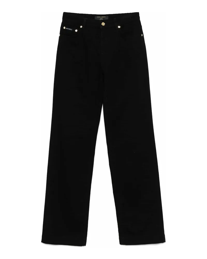 Dolce & Gabbana Casual Hose - Blau Blau