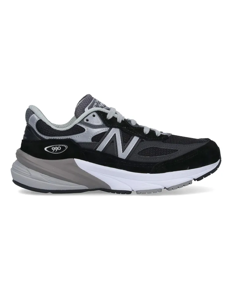 New Balance Sneaker - Schwarz Schwarz