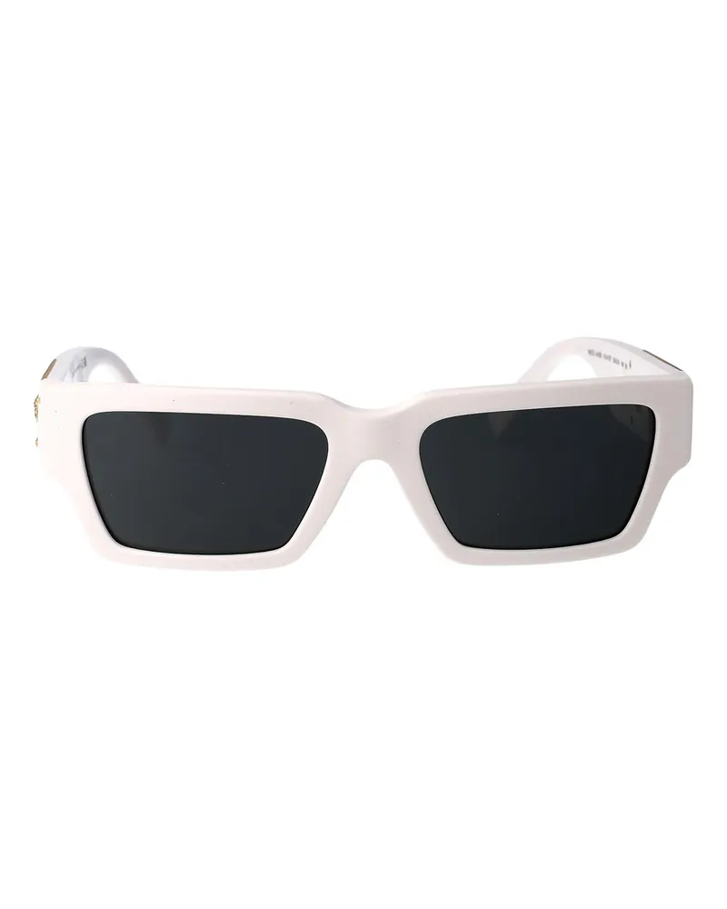 Versace Sonnenbrille - Weiß Weiß