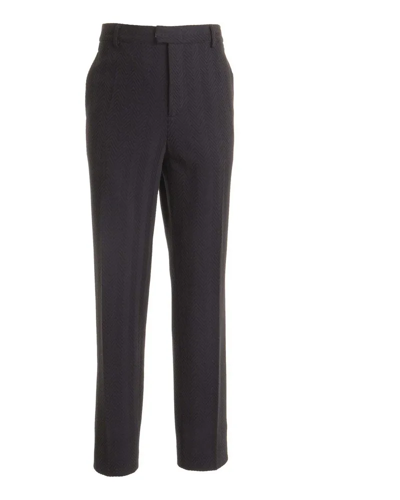 Missoni Casual Hose - Schwarz Schwarz