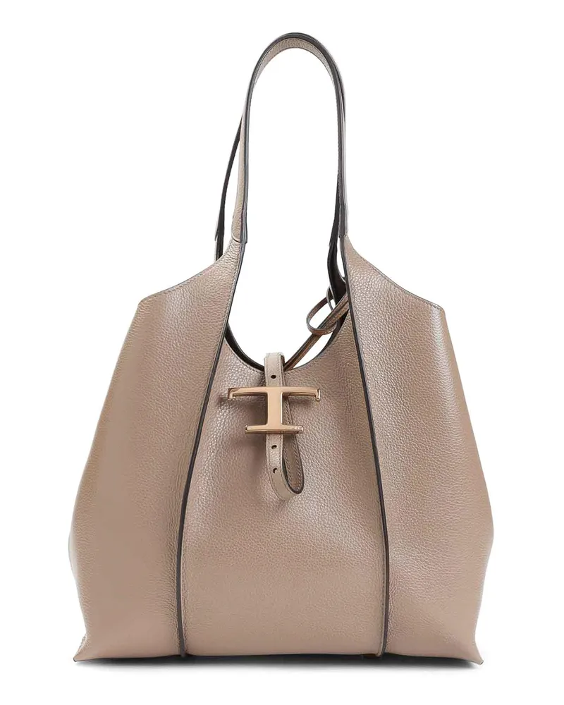 TOD'S Shopper - Braun Braun