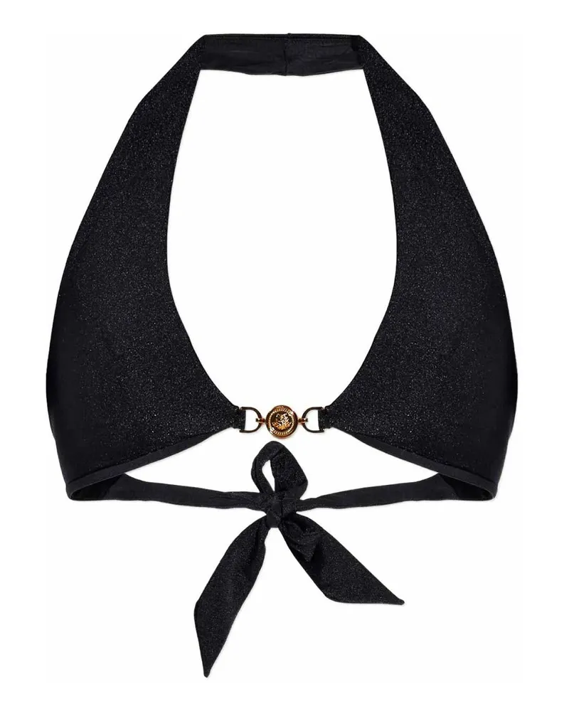 Versace Bikini - Schwarz Schwarz