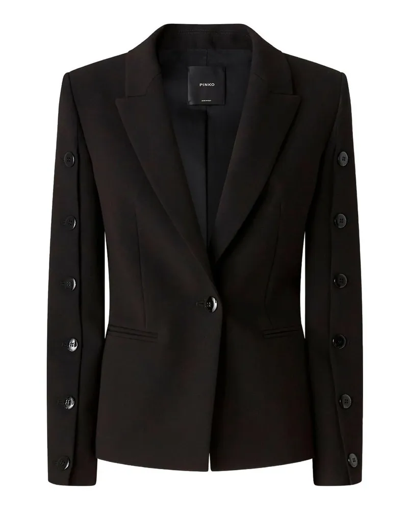 Pinko Blazer - Schwarz Schwarz