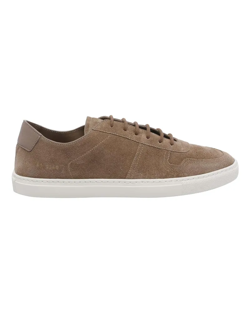 Common Projects Sneaker - Braun Braun