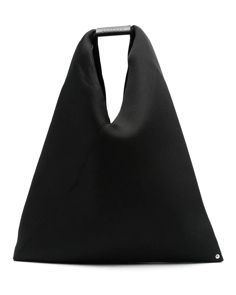 Maison Margiela Shopper - Schwarz Schwarz