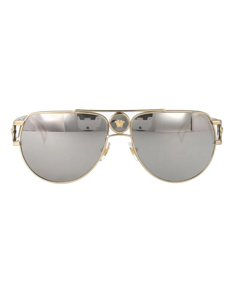 Versace Sonnenbrille - Gold Gold