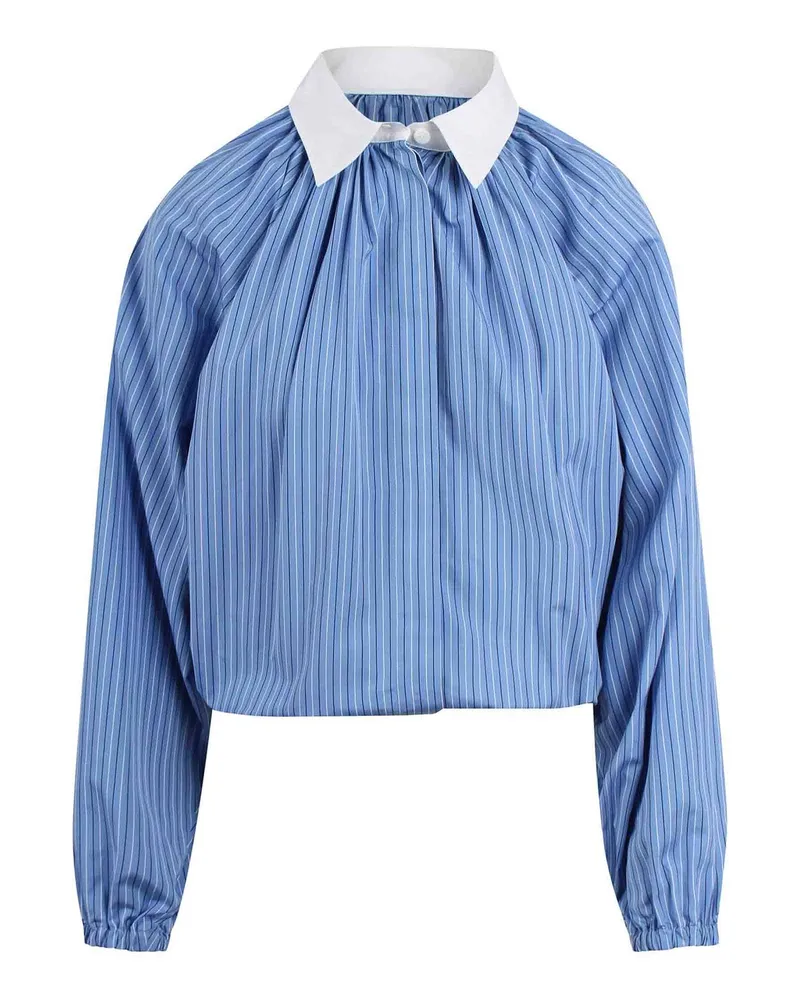 Patou Hemd - Blau Blau