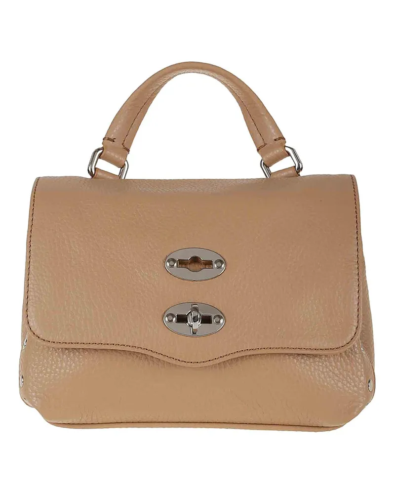 Zanellato Shopper - Braun Braun