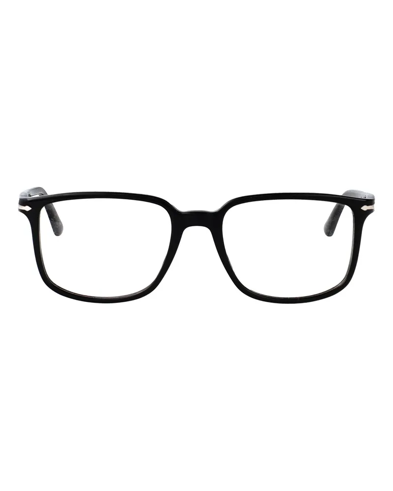 Persol Brillen - Schwarz Schwarz