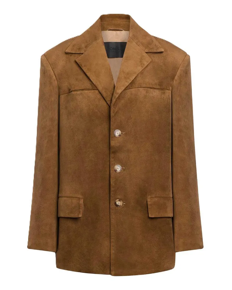 Dondup Blazer - Beige Beige