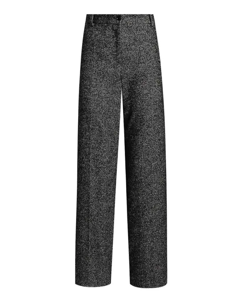 Dolce & Gabbana Casual Hose - Grau Grau