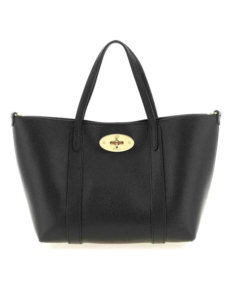 Mulberry Shopper - Schwarz Schwarz