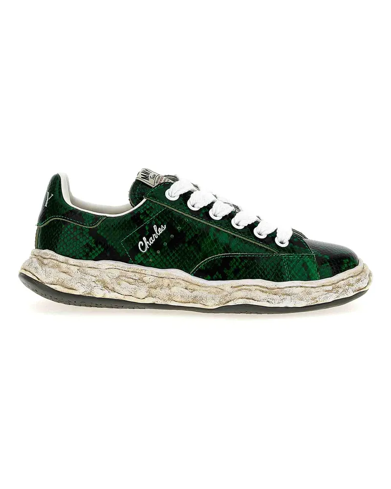 MIHARAYASUHIRO Sneaker - Grün Grün