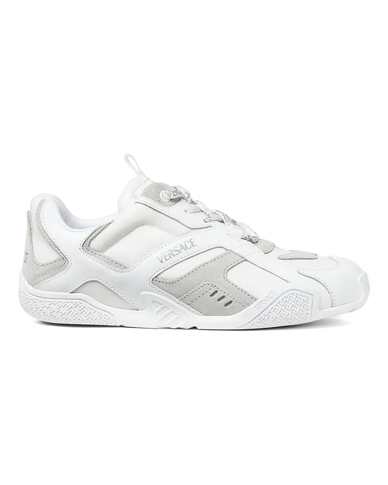 Versace Sneaker - Weiß Weiß