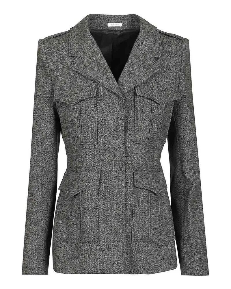 Alexander McQueen Casualjacke - Grau Grau