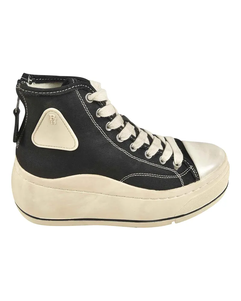 R13 Sneaker - Schwarz Schwarz