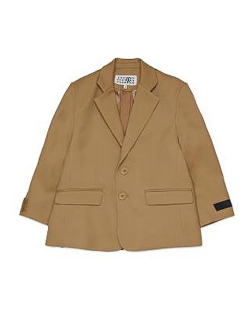 Maison Margiela Casualjacke - Beige Beige