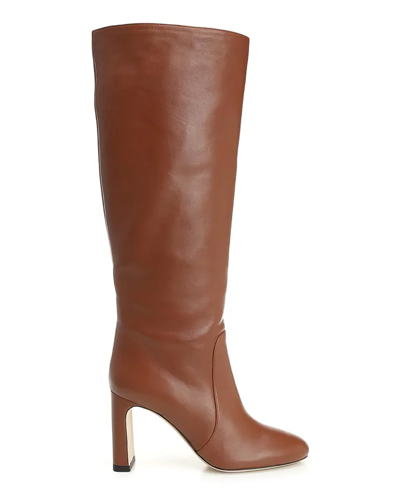 Stuart Weitzman Stiefel - Braun Braun