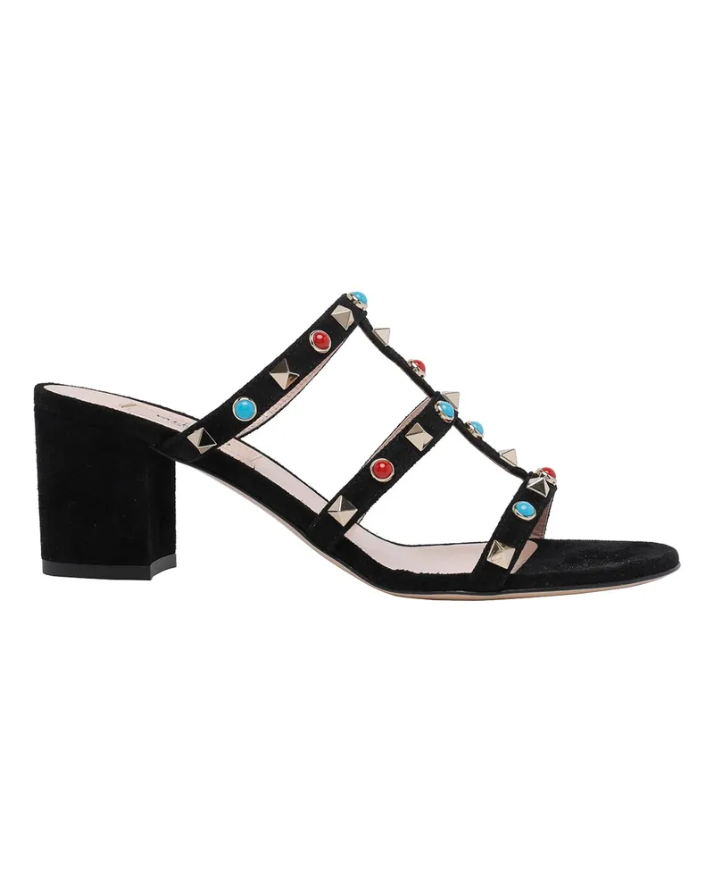 Valentino Garavani Pumps - Schwarz Schwarz