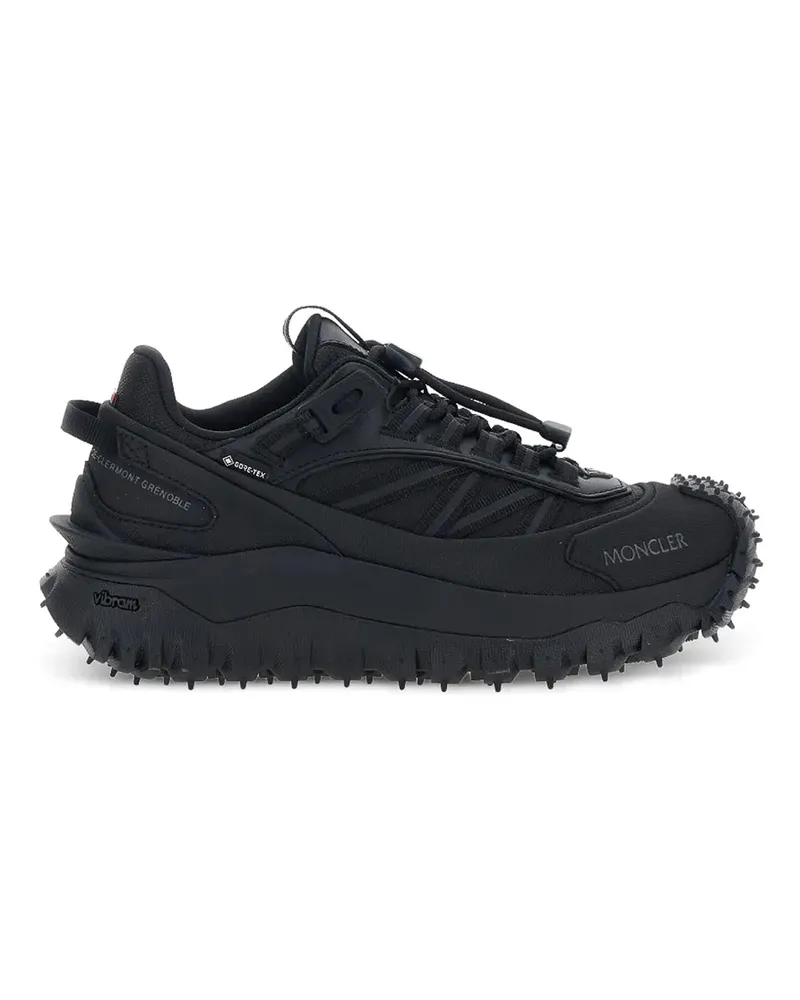 Moncler Sneaker - Schwarz Schwarz