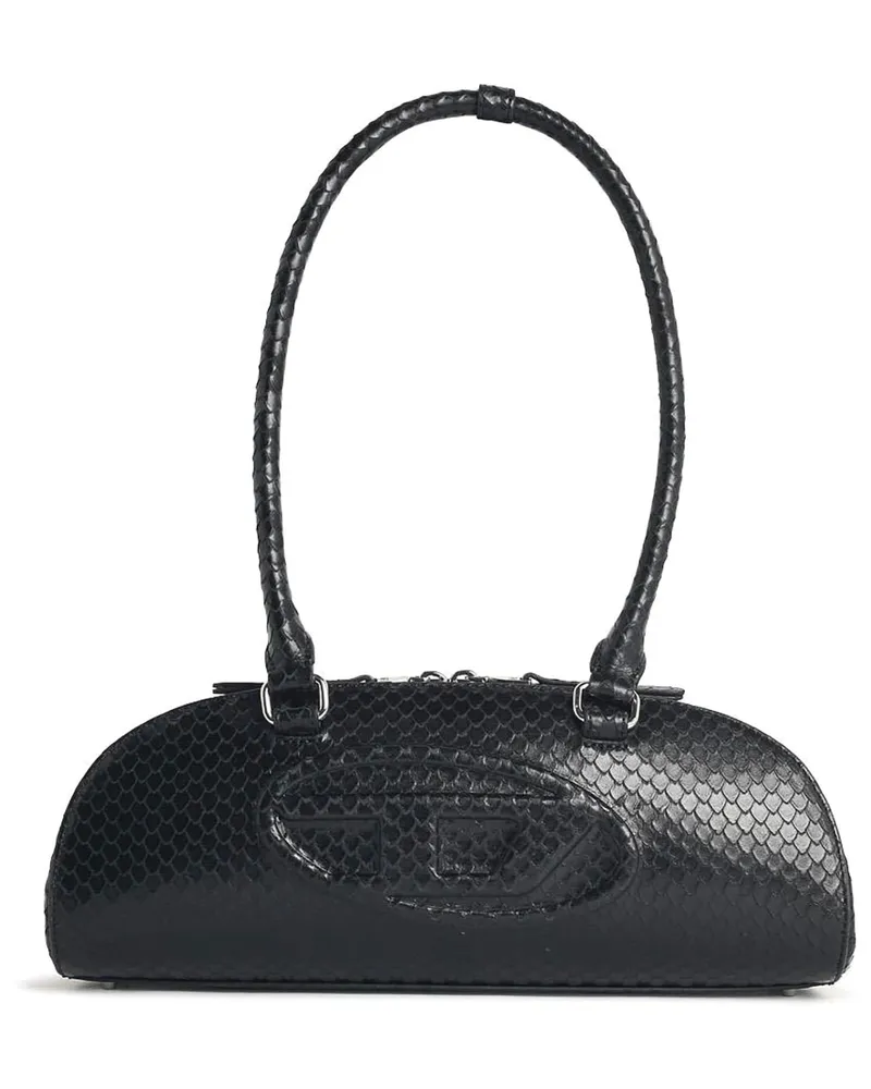Diesel Bowling Tasche - Schwarz Schwarz