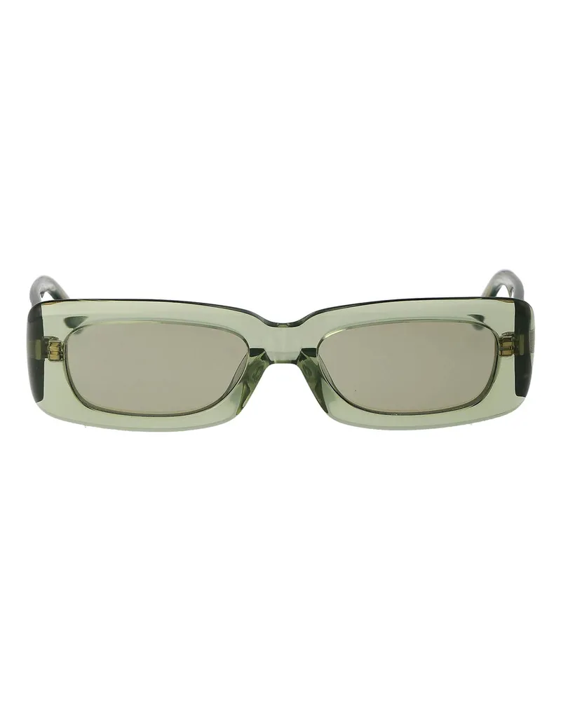 ATTICO Sonnenbrille - Grün Grün