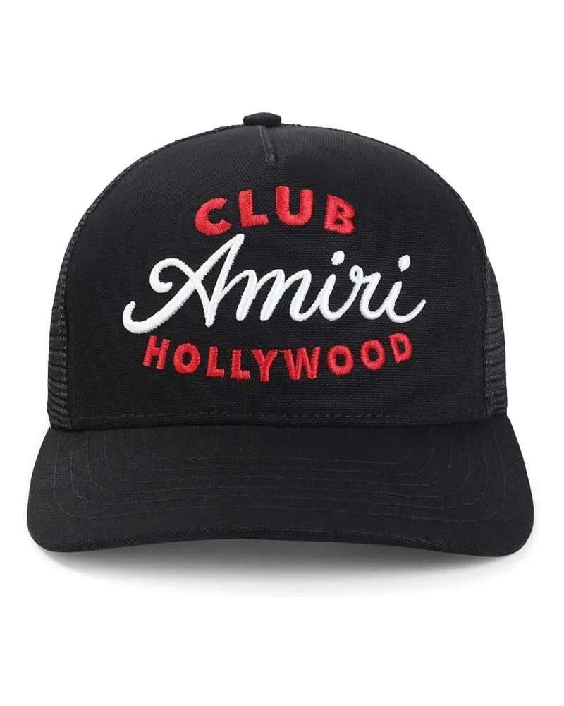 Amiri Hut - Schwarz Schwarz