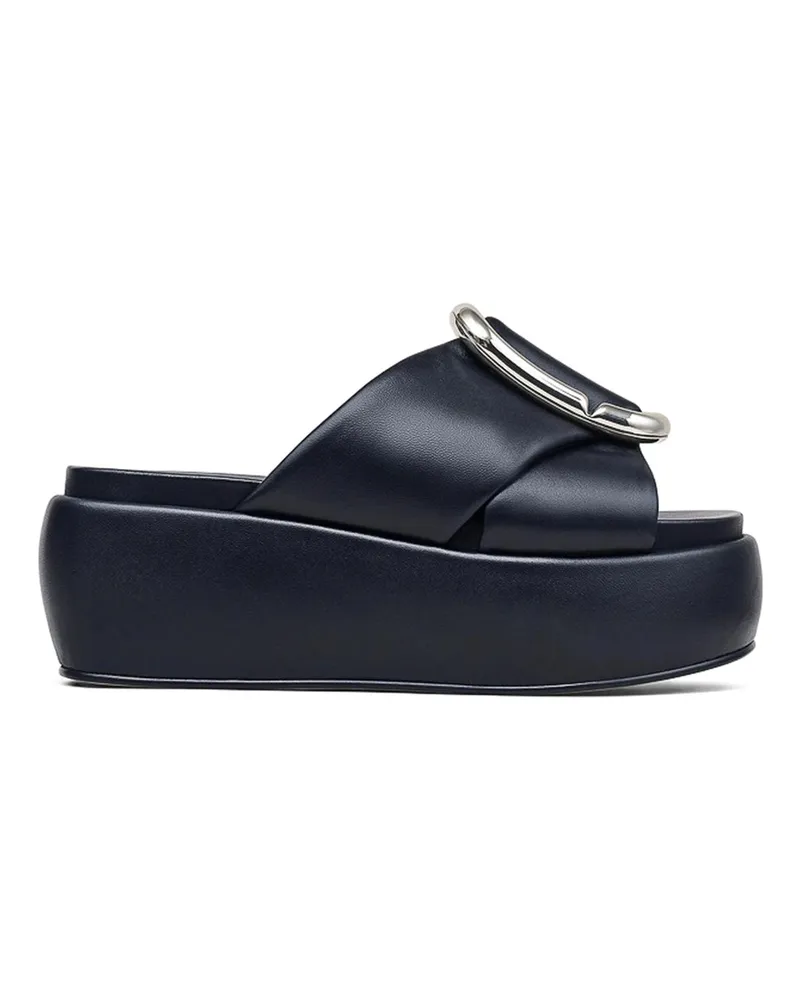 Marc Jacobs Sandalen - Schwarz Schwarz