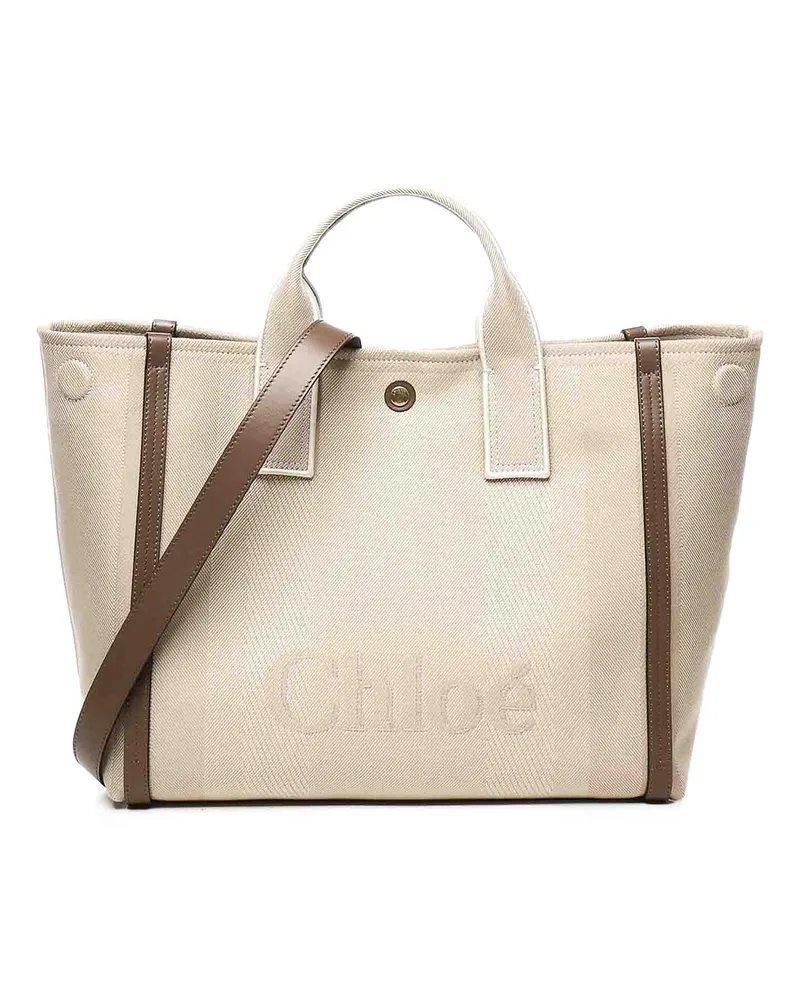 Chloé Umhängetasche - Beige Beige