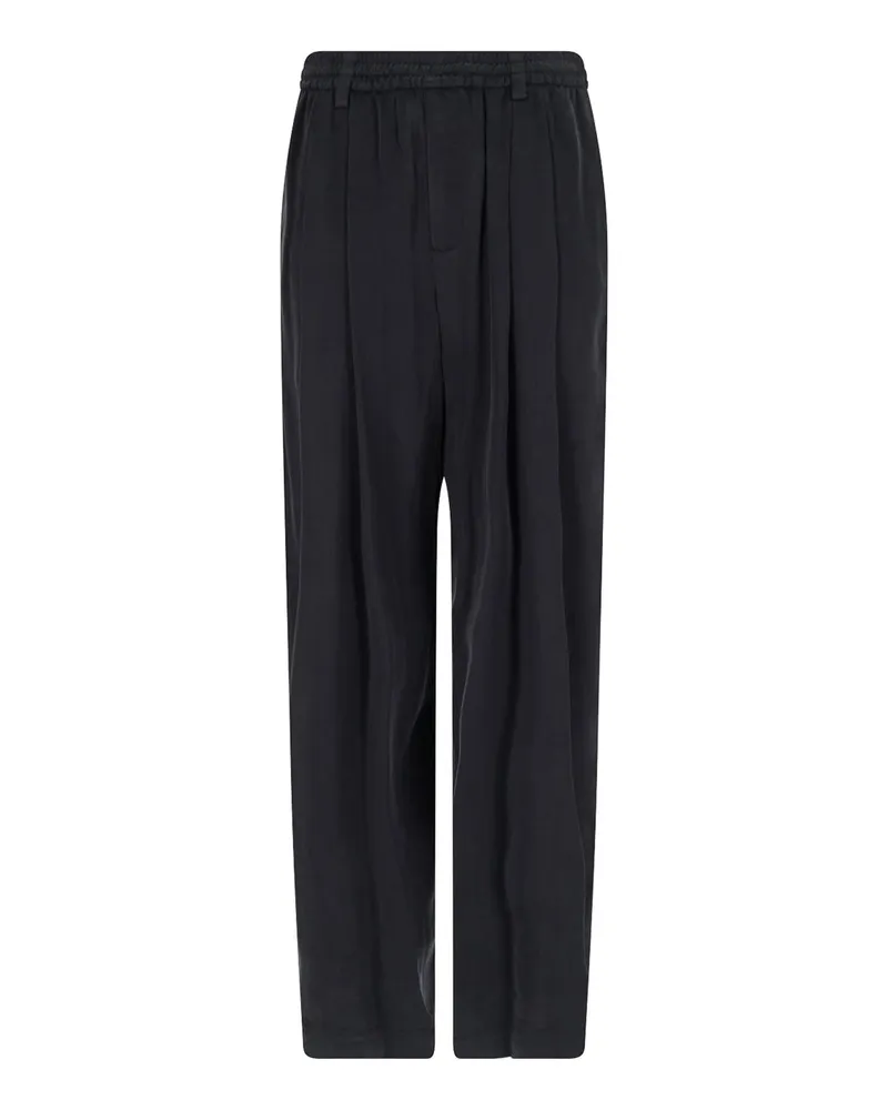 Alexander Wang Casual Hose - Schwarz Schwarz