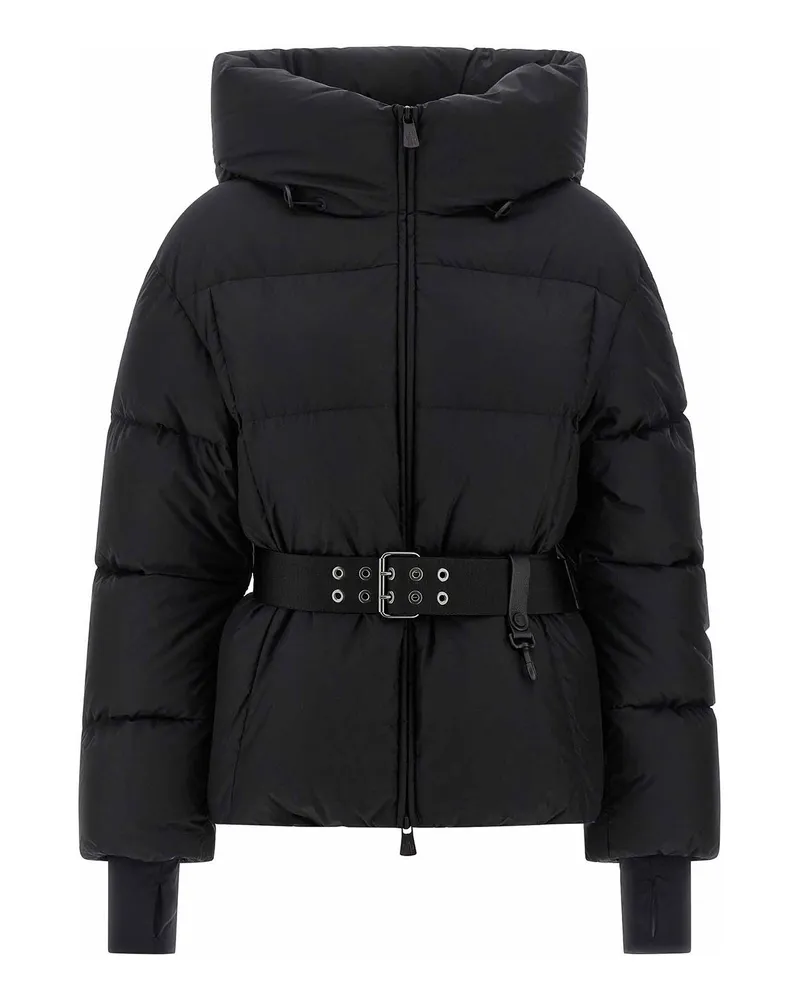 Moncler Daunenjacke - Schwarz Schwarz