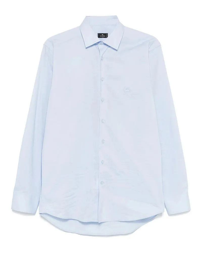 Etro Hemd - Schwarz Weiß