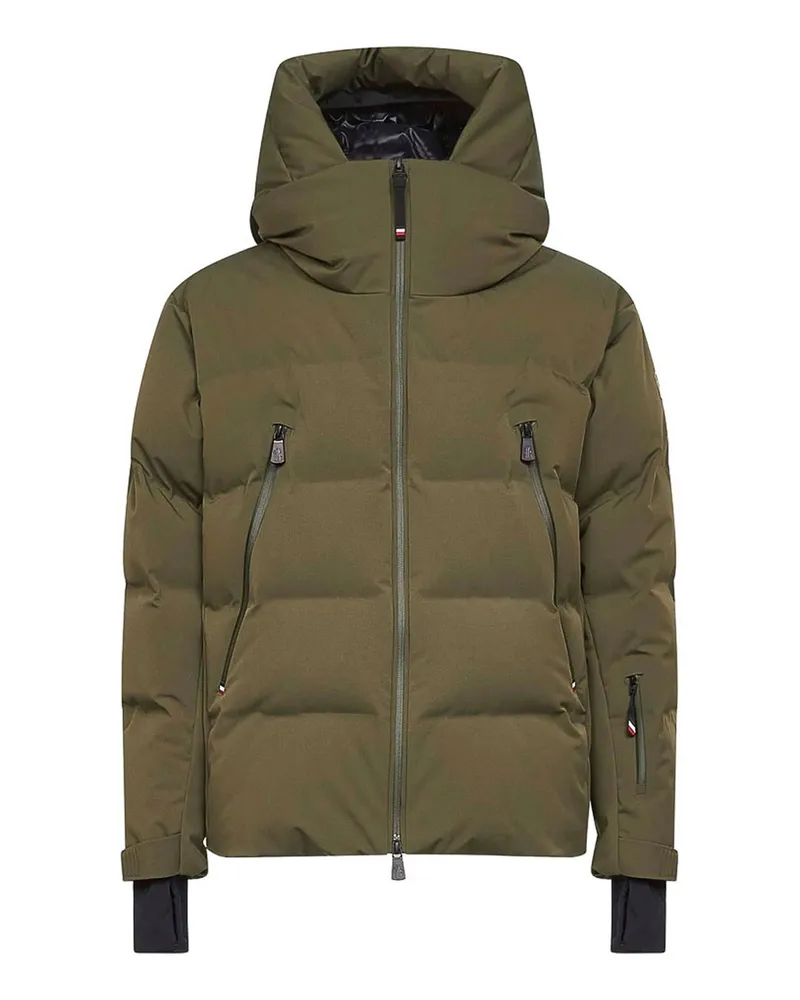 Moncler Daunenmantel - Grün Grün