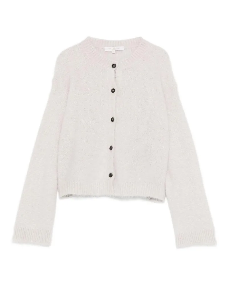 Antonelli Firenze Cardigan - Grau Grau